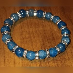 Beaded bracelet
